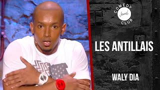 Waly Dia - Les Antillais - Jamel Comedy Club (2013)