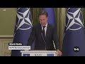 NATO’s new leader pledges to boost Ukraine support, but challenges lie ahead | VOA News