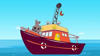 Rat A Tat Fish Aquarium In Sea Funny Animated dog cartoon Shows For Kids Chotoonz TV