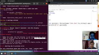 Learning Rust: 5. Structure and Enum