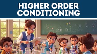 Higher Order Conditioning (Explained in 3 Minutes)