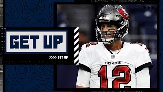 Should Tom Brady be ranked higher in ESPN's 2021 Top 100 players list? | Get Up