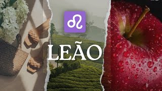 ♌ LEÃO - JÁ ESTÁ TUDO A SUA DISPOSIÇÃO, MAS O QUANTO VOCÊ ESTÁ DISPOST@?