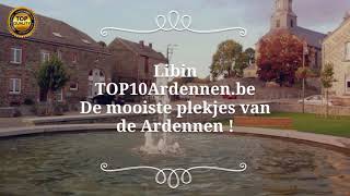 Libin TOP10Ardennen.be De mooiste plekjes van de Ardennen !