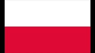 Anthem of Poland (Worldcup version)