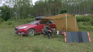 Portable Road-Trip Electricity System —— A Good Choice For Camping