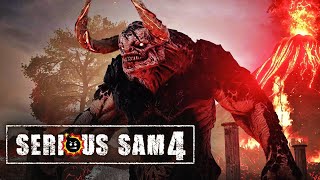 Serious Sam 4 - LONGPLAY (No Commentary 1080p)