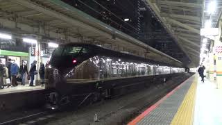 E655系河津なごみ号＠東京