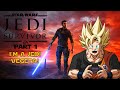 Goku Plays Star Wars: Jedi Survivor #1 | THE FORCE IS WITH ME!