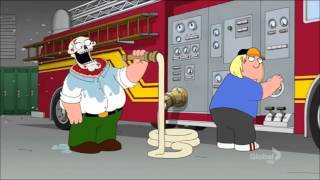 Family Guy - Funny Scene - Nice Job Chris You Got My Shirt Wet