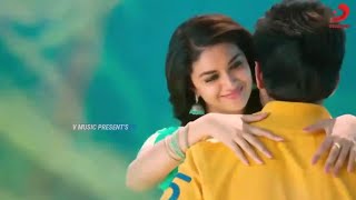 Tere Dar par Sanam Chale Aaye | Bollywood Love Song Video | Keerthy Suresh , Nani Romantic Video |