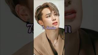 Top 10 most hottest kpop idols🥵🔥#jimin #jk #v #taeyong #san #hyunjin #mingyu #kai #bts #shorts