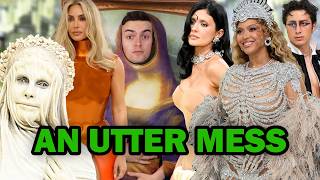 2026 MET GALA FASHION ROAST (just cancel the whole thing)