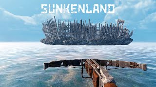 Sunkenland v0.6.01 | EP 4 | No Commentary Gameplay | 4K 60FPS