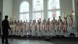 "Glorious" by David Archuleta & One Voice Children's Choir