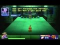 Scooby-Doo and the Cyber Chase [PS1] - (Walkthrough) - Part 18: Egypt - Level 3