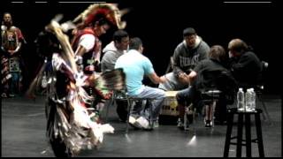 TEDx1000Lakes - Bug O Nay Ge Shig Silver Eagle Drummers and Dancers