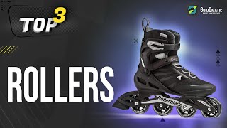 ⭐️ MEILLEURS ROLLERS (2022) - Comparatif \u0026 Guide d'achat