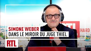 L'heure du Crime : Simone Weber, dans le miroir du juge Thiel