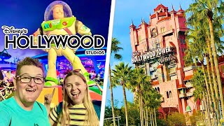 Disney's Hollywood Studios 2025 Vlog - Toy Story Land, Star Wars: Galaxy's Edge \u0026 MORE!