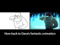 dana terrace s iconic animations for gravity falls