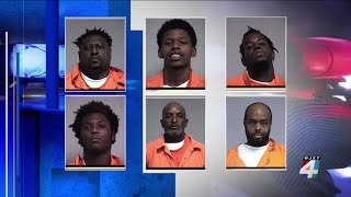 Operation Behind the Tracks: 6 arrested in Nassau County drug sting