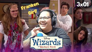 Wizards of Waverly Place 3x01 REACTION \u0026 REVIEW \