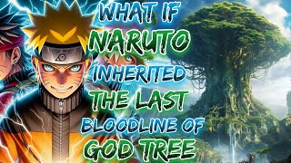 What if Naruto Inherited the Last Bloodline of the God Tree?