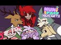 Welcome To Furry Hell - HuniCast Highlights