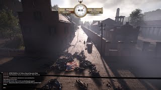 River Town *Sky POV* - War of Brothers 12/29/2024 [7thLA]