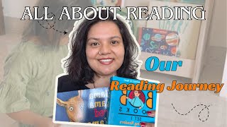 A detailed video on our reading journey | Down Syndrome India | Homeschooling