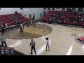 sewickley academy high school vs brentwood high school mens varsity basketball