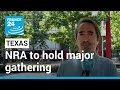 NRA: America's biggest gun lobby to hold major gathering • FRANCE 24 English