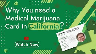 Unknown Benefits of Getting a Medical Marijuana Card in #California #medicalmarijuana #mmjcard