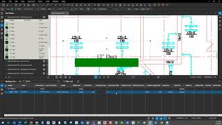 ZenEstimate HVAC: Duct & Piping Takeoffs Simplified in Bluebeam Revu