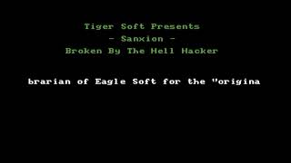 Tiger Soft Incorporated (TSI) Intro 01 ! Commodore 64 (C64)