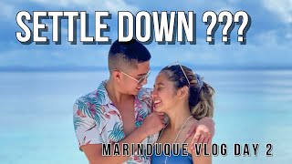 SETTLE DOWN? MARINDUQUE VLOG DAY 2 | BLAIROL