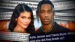 The TRUTH About Kylie Jenner's MESSY and TOXIC Relationship with Travis Scott