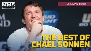 MMA Fighting Archives: The Best of Chael Sonnen - MMA Fighting