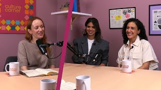 Sharifa Al Suleity and Altaf Al Mudhayan | co-founders of Thuna | Culture Corner Podcast 09