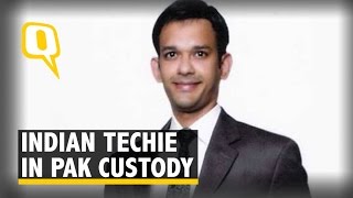 Missing Mumbai Techie in Pakistan Army Custody