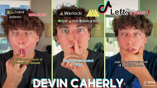 NEW Devin Caherly POV  Tiktok Funny Videos - Best tik tok POVs of @devincaherly Videos 2022