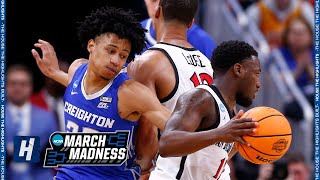 Creighton vs San Diego State - Game Highlights | Elite 8 | March 26, 2023 | NCAA March Madness