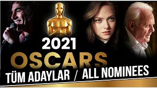 2021 Tüm Oscar Adayları