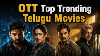 TOP 5 NEW TELUGU OTT MOVIES 2026 🔥 MUST WATCH BEFORE EVERYONE ELSE!