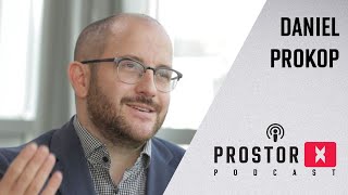 Daniel Prokop: Vychováváme si časovanou bombu a brzy to pocítíme na trhu práce // Prostor X Podcast