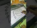 There’s a small window every year to get Jeff drawing content & we’re sure to make the most of it