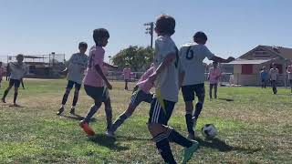 Fc Balboa vs SD Force 3-4 10/19/24 2nd half