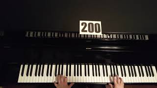 Number 200 - Dave Patterson