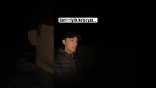 Samimiylik... #uzbekistan #riguid #tashkent #rek #hayot